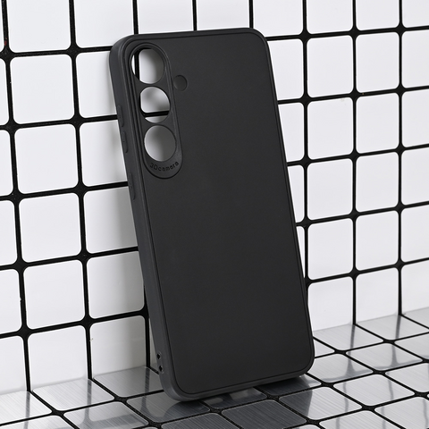 Zastitna maska (futrola) 3D Camera - Samsung S936 Galaxy S25 Plus crna.
