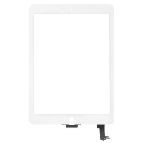 touchscreen - Apple iPad Air 2 beli (white).