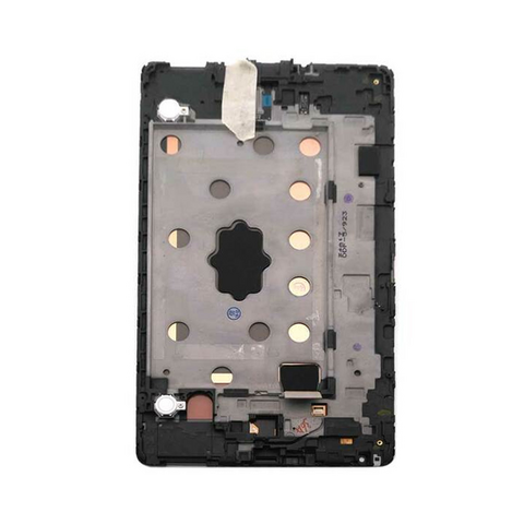 LCD displej (ekran) - Samsung T700/Galaxy TAB S 8.4+touch screen beli+frame Service Pack ORG.