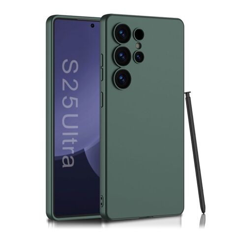 Zastitna maska (futrola) STYLISH II - Samsung S938 Galaxy S25 Ultra 5G zelena (GKK case) (MS).