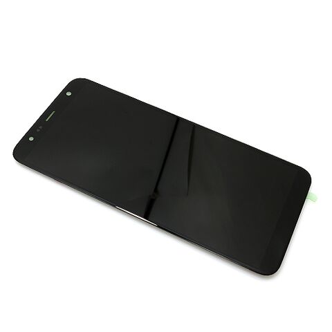 LCD displej (ekran) - Samsung J610 Galaxy J6 Plus/J415 Galaxy J4 Plus + Touch screen crni Full ORG EU (GH97-22582A) (MS).
