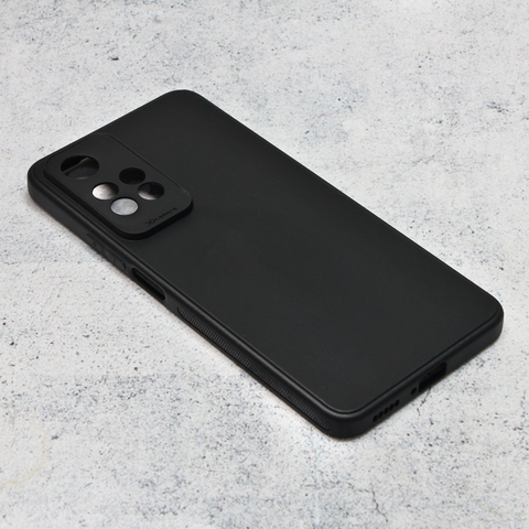 Zastitna maska (futrola) 3D Camera - Xiaomi Redmi Note 11 Pro Plus/Poco X4 NFC crna.