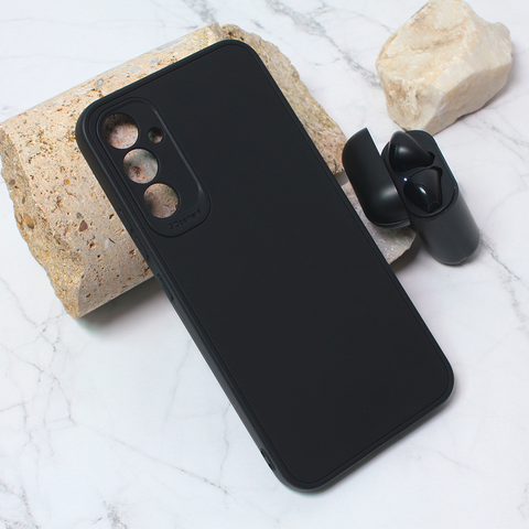 Zastitna maska (futrola) 3D Camera - Samsung Galaxy A34 5G 5G crna.