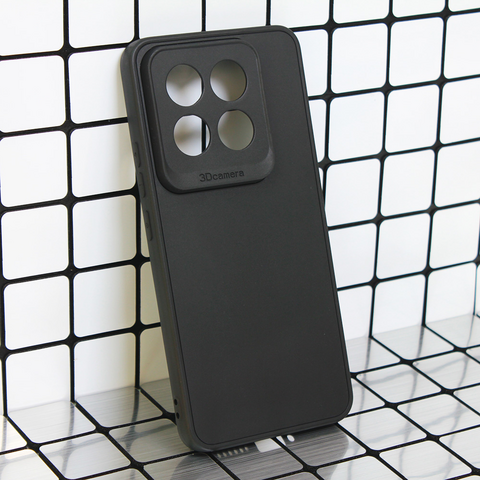 Zastitna maska (futrola) 3D Camera - Xiaomi 14 Pro crna.