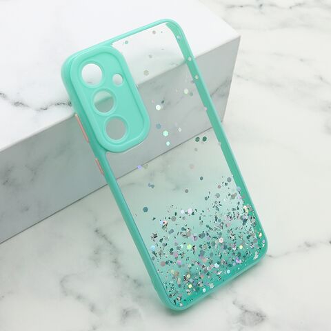 Zastitna maska (futrola) Fiesta - Samsung A556 Galaxy A55 5G mint (MS).