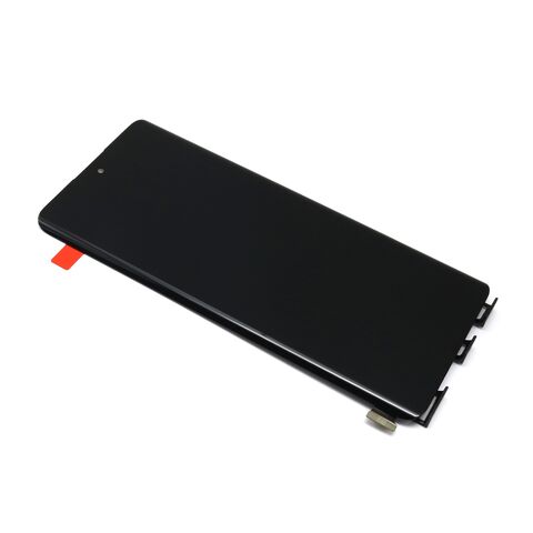 LCD displej (ekran) - Realme 11 Pro + Touch screen crni Full ORG (MS).