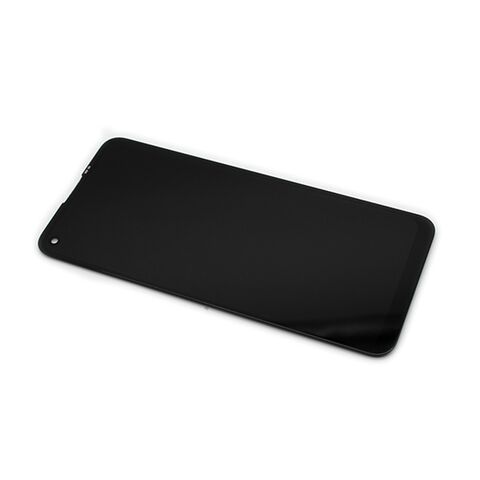 LCD displej (ekran) - Samsung A115/M115 Galaxy A11/M11 + Touch screen crni ORG (MS).