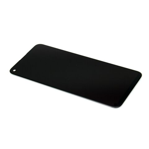 LCD displej (ekran) - Huawei P40 lite E/Y7P 2020 + Touch screen crni FULL ORG CHINA (MS).