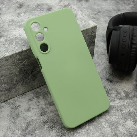 Zastitna maska (futrola) VELVET TOUCH - Samsung A166 Galaxy A16 5G mint (MS).