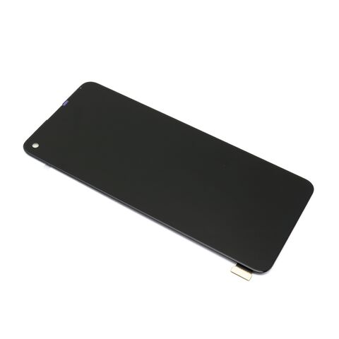 LCD displej (ekran) - Realme 7 Pro + Touch screen crni (MS).