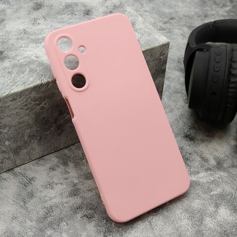 Zastitna maska (futrola) VELVET TOUCH - Samsung A166 Galaxy A16 5G roze (MS).