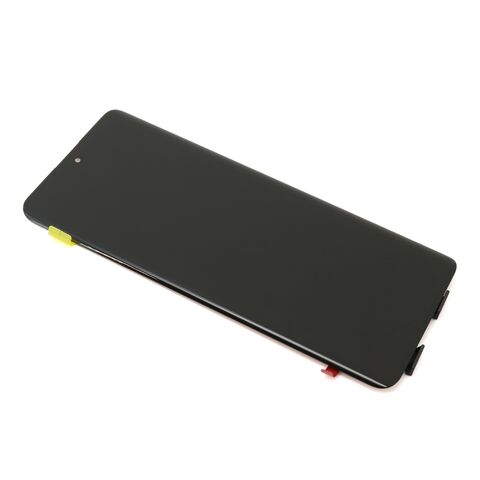 LCD displej (ekran) - Xiaomi Redmi Note 13 Pro Plus 5G+touchscreen Full ORG China crni (MS).