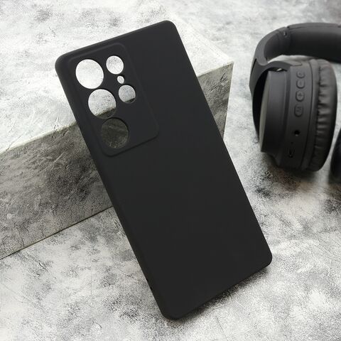 Zastitna maska (futrola) VELVET TOUCH - Samsung S938 Galaxy S25 Ultra 5G crna (MS).