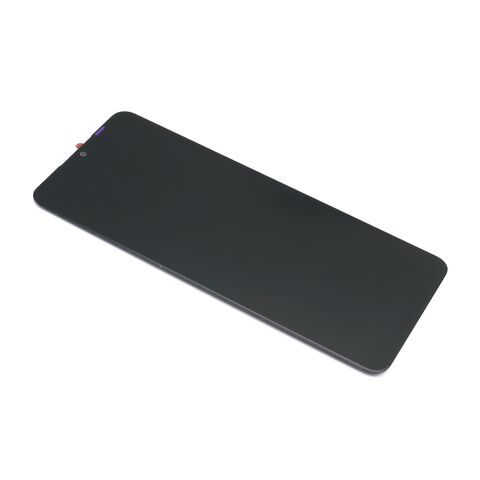 LCD displej (ekran) - Samsung A125F/A127F Galaxy A12/A12 Nacho + Touch screen crni ORG (Comicell) (MS).
