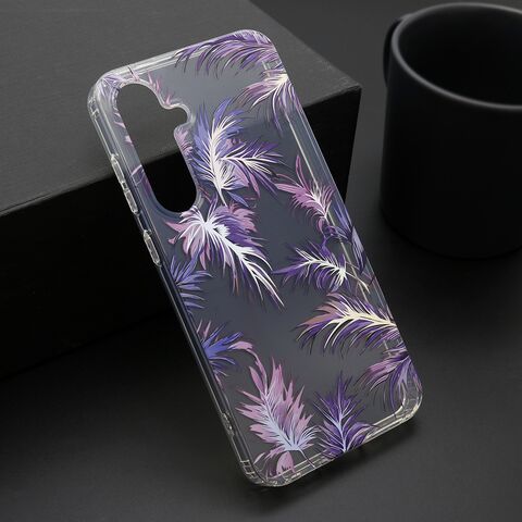 Zastitna maska (futrola) FLOWER - Samsung S721B Galaxy S24 FE DZF2 (MS).