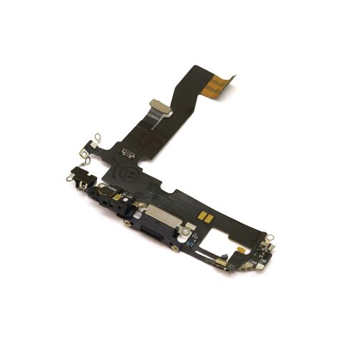 Flet kabal (kabl) kabl - Iphone 12 sa konektorom punjenja crni (MS).