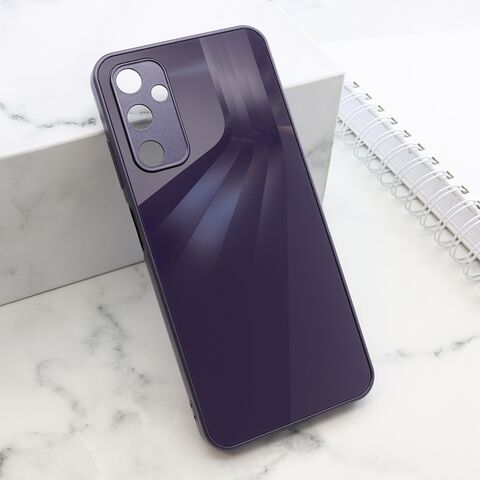 Zastitna maska (futrola) SPECTRA SHELL - Samsung A057 Galaxy A05s ljubicasta (MS).
