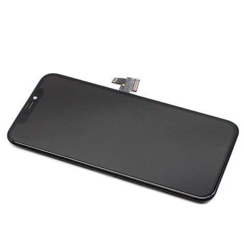 LCD displej (ekran) - Iphone 11 Pro + Touch screen crni OLED GX (MS).