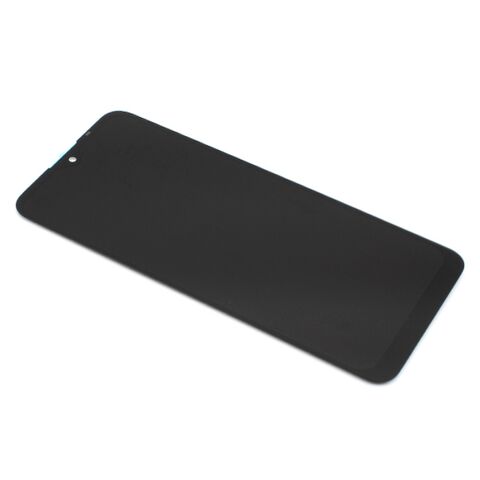 LCD displej (ekran) - Wiko View 4 + Touch screen crni (MS).