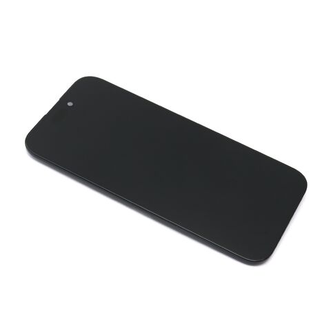 LCD displej (ekran) - Iphone 15 + Touch screen APLONG Incell Full HD crni (MS).