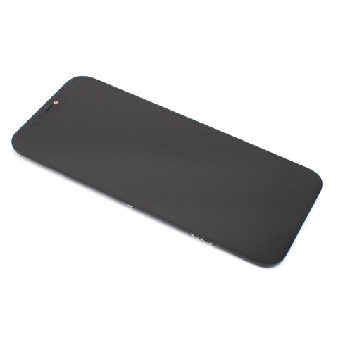 LCD displej (ekran) - Iphone 12 Pro Max + Touch screen crni ORG (MS).