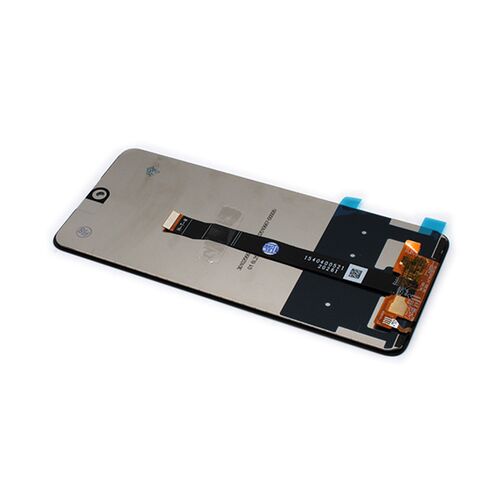 LCD displej (ekran) - Huawei P Smart (2021)/Y7a + Touch screen crni ORG (MS).