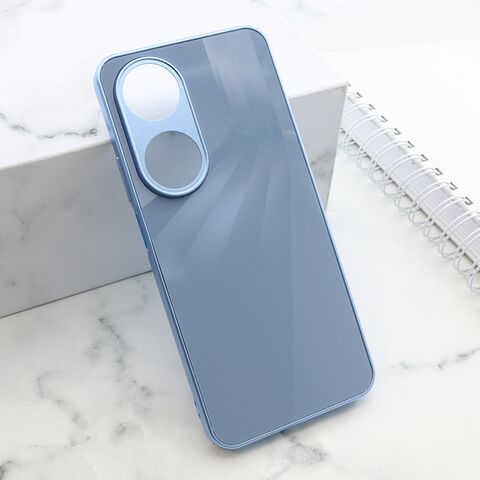 Zastitna maska (futrola) SPECTRA SHELL - Huawei Honor X7b plava (MS).