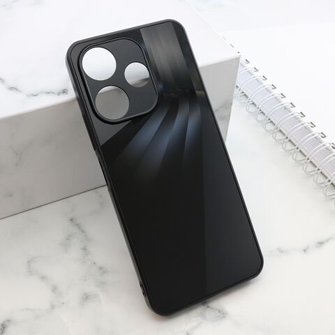 Zastitna maska (futrola) SPECTRA SHELL - Xiaomi Redmi 13 4G crna (MS).