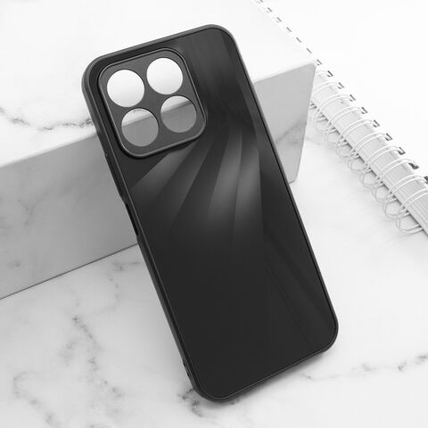 Zastitna maska (futrola) SPECTRA SHELL - Huawei Honor X8b crna (MS).