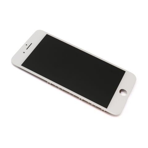 LCD displej (ekran) - Iphone 8 Plus + Touch screen APLONG Incell Full HD beli (white) (MS).