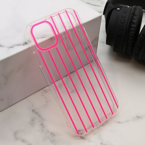 Zastitna maska (futrola) PARTY - iPhone 11 (6.1) pink (MS).