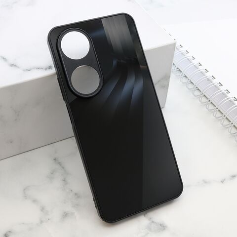 Zastitna maska (futrola) SPECTRA SHELL - Huawei Honor X7b crna (MS).