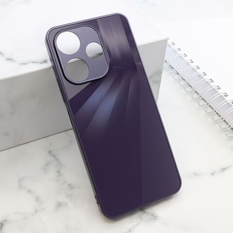 Zastitna maska (futrola) SPECTRA SHELL - Xiaomi Redmi 13 4G ljubicasta (MS).