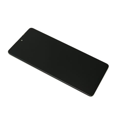 LCD displej (ekran) - Xiaomi Redmi Note 12 Pro 5G + Touch screen crni INCELL (MS).