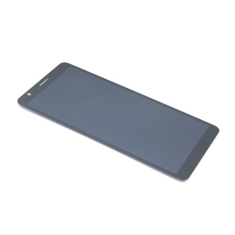 LCD displej (ekran) - ZTE Blade A31 Plus + Touch screen crni ORG (MS).