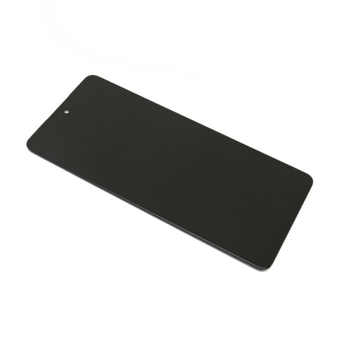 LCD displej (ekran) - Samsung A528B Galaxy A52S + Touch screen crni INCELL (MS).