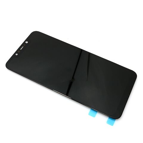 LCD displej (ekran) - Xiaomi Pocophone F1 + Touch screen crni (MS).