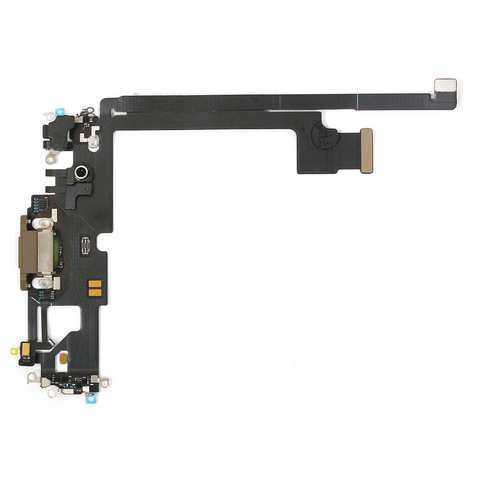 Flet kabal (kabl) - Iphone 12 Pro Max sa konektorom punjenja Gold.