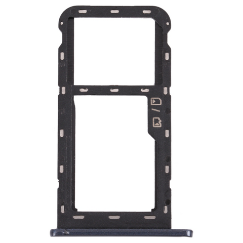 Drc SIM+Micro SD kartice - ZTE Blade A51 (2021).