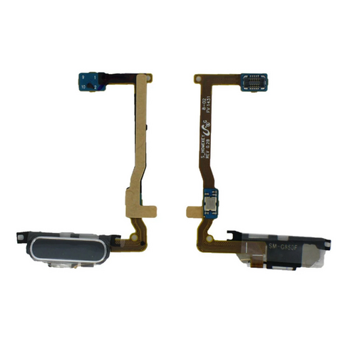 Flet kabal (kabl) - Samsung G850F/Galaxy Alpha + home dugme crno.
