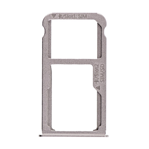 Drc SIM+Micro SD kartice - Huawei Mate 8 tamno sivi.