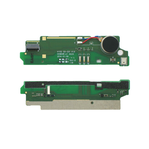 Flet kabal (kabl) - Sony Xperia M2/D2303+mikrofon+vibro.