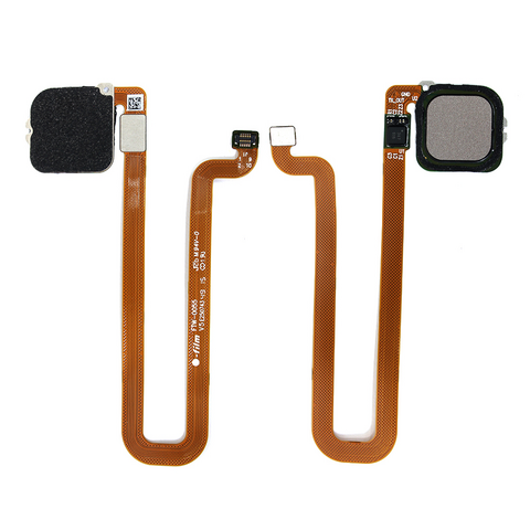 Flet kabal (kabl) - Huawei Mate 8 sa senzorom otiska prsta tamno sivi.