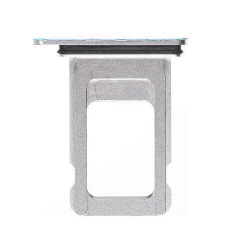 Drc 1SIM kartice - Iphone XS Max sivi.
