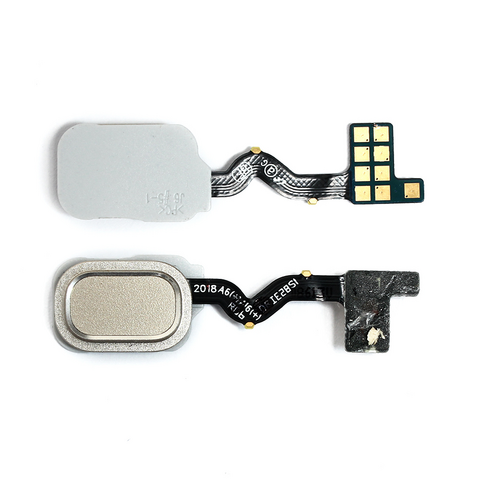 Flet kabal (kabl) - Samsung A605/Galaxy A6 Plus 2018 sa senzorom otiska prsta zlatni SPO SH.