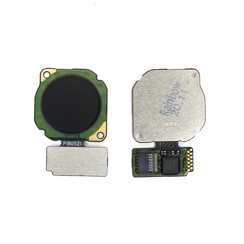 Flet kabal (kabl) - Huawei Mate 10 Lite sa senzorom otiska prsta crni.