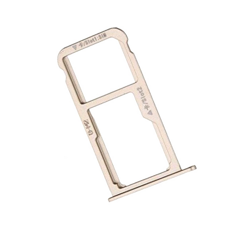 Drc SIM+Micro SD kartice - Huawei NOVA 3 zlatni.