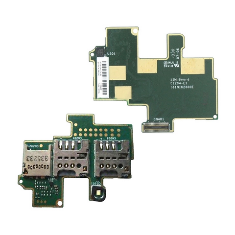 Flet kabal (kabl) - Sony Xperia M dual/C2004/C2005 sa 2sim+mmc citacem.