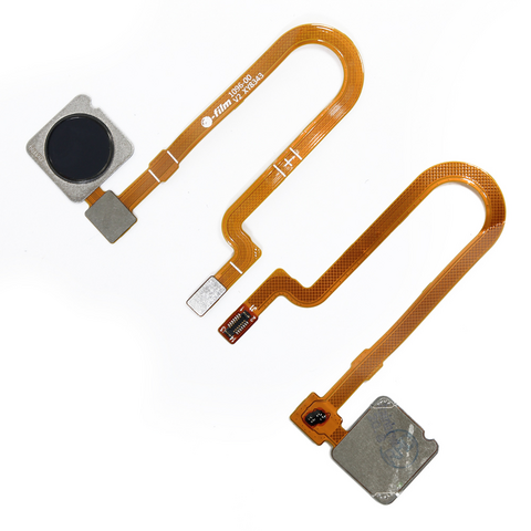 Flet kabal (kabl) - Xiaomi Mi 8 Lite sa senzorom otiska prsta crnim.