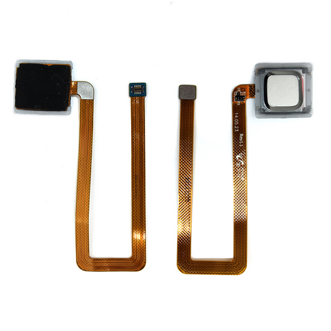 Flet kabal (kabl) - Huawei Mate 7 sa senzorom otiska prsta silver.